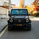 Mercedes-Benz G63 AMG в Киеве — прокат G63