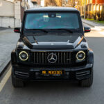 Mercedes-Benz G63 AMG в Киеве — прокат G63