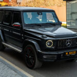 Mercedes-Benz G63 AMG в Киеве — прокат G63