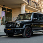 Mercedes-Benz G63 AMG в Киеве — прокат G63