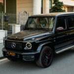 Mercedes-Benz G63 AMG в Киеве — прокат G63