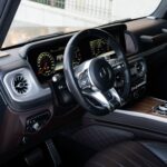 Mercedes-Benz G63 AMG в Киеве — прокат G63