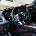 Mercedes-Benz G63 AMG в Киеве — прокат G63