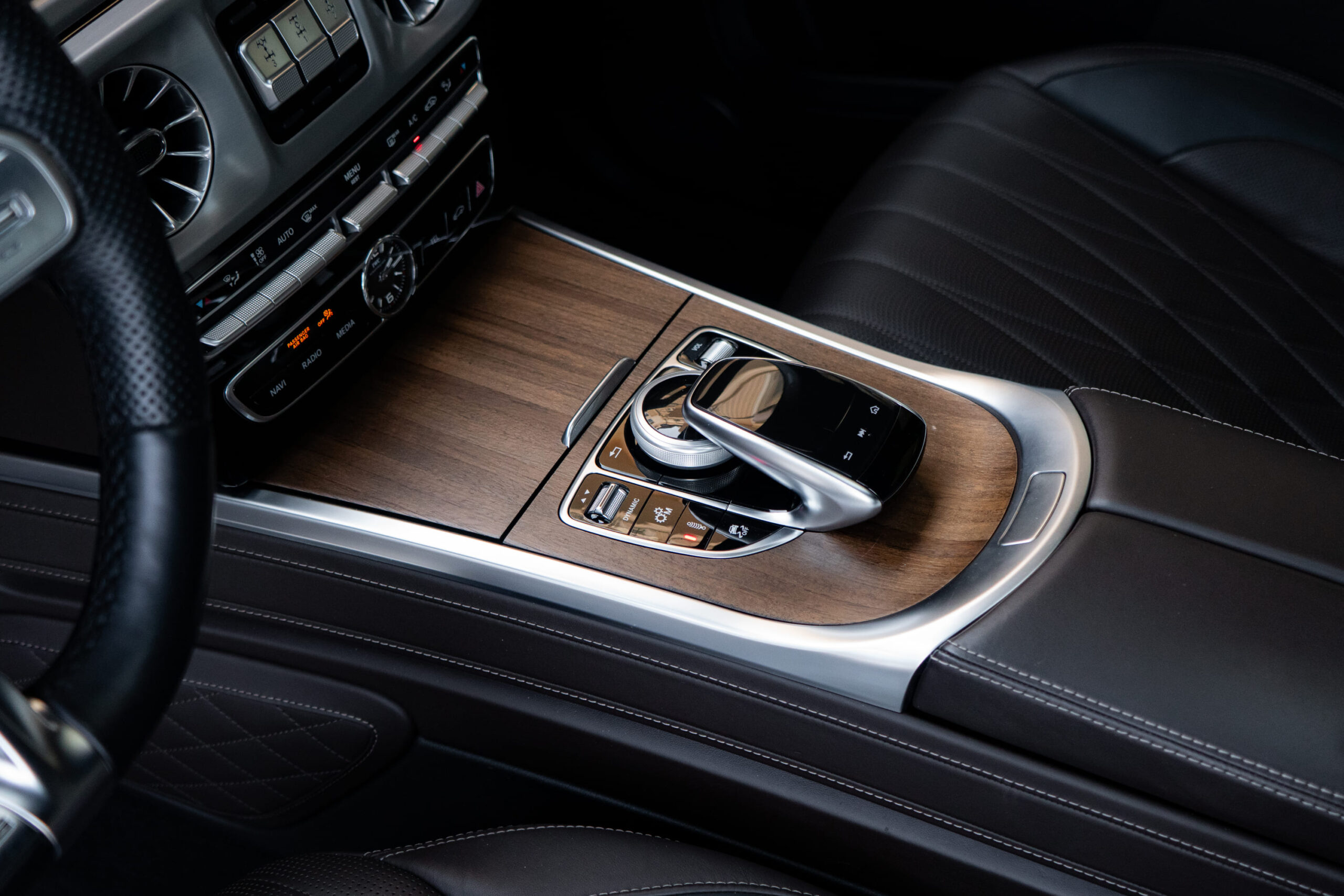Mercedes-Benz G63 AMG в Киеве — прокат G63