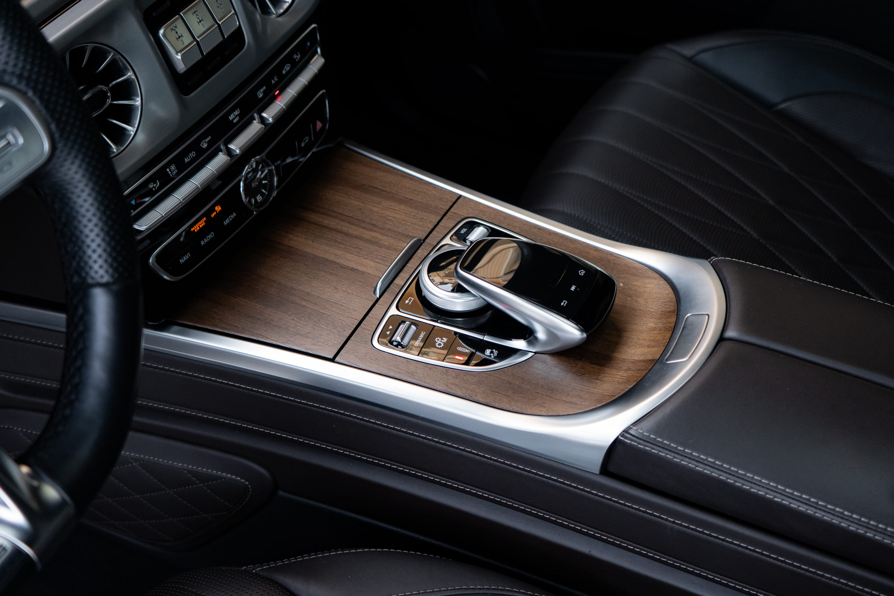 Mercedes-Benz G63 AMG в Киеве — прокат G63
