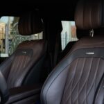 Mercedes-Benz G63 AMG в Киеве — прокат G63
