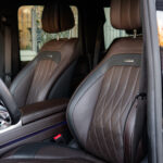 Mercedes-Benz G63 AMG в Киеве — прокат G63