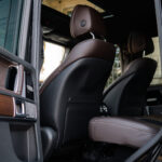 Mercedes-Benz G63 AMG в Киеве — прокат G63