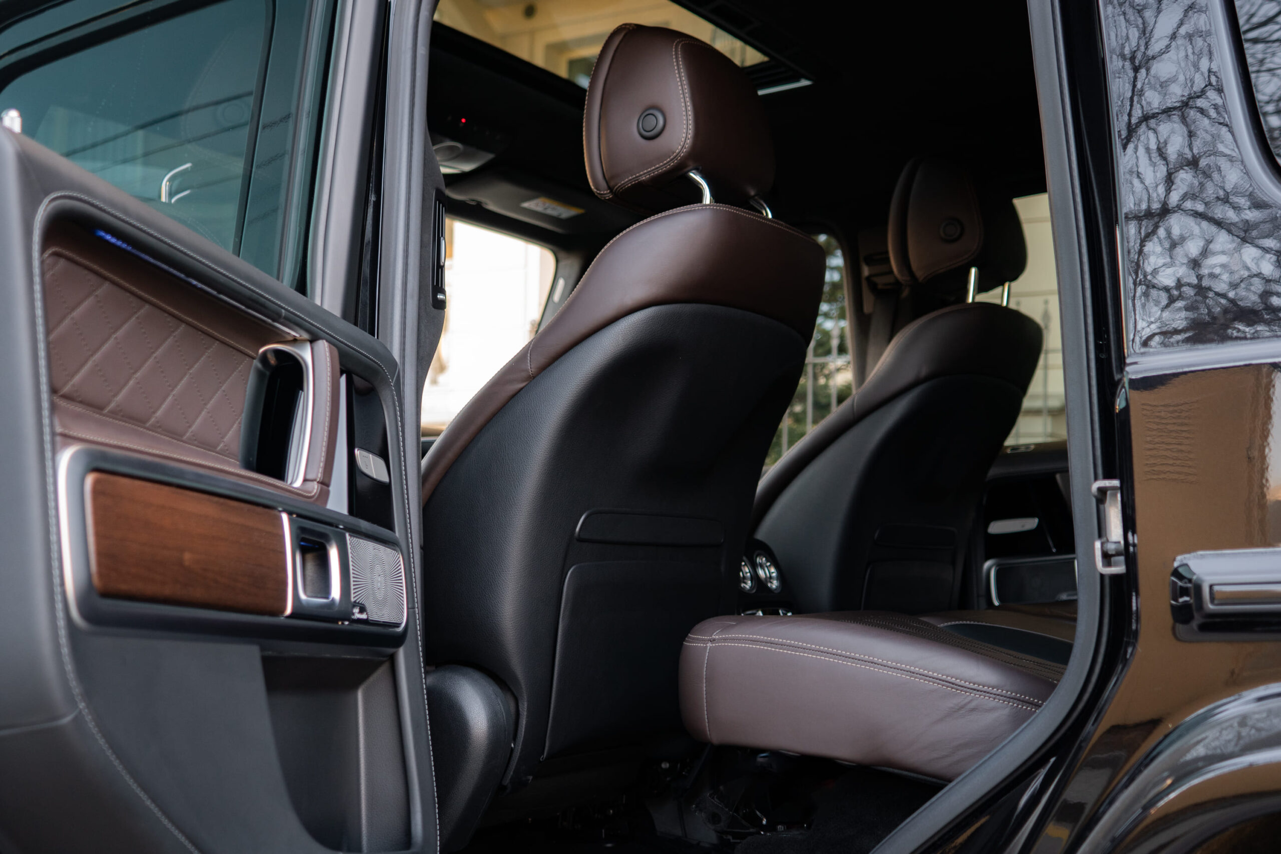 Mercedes-Benz G63 AMG в Киеве — прокат G63