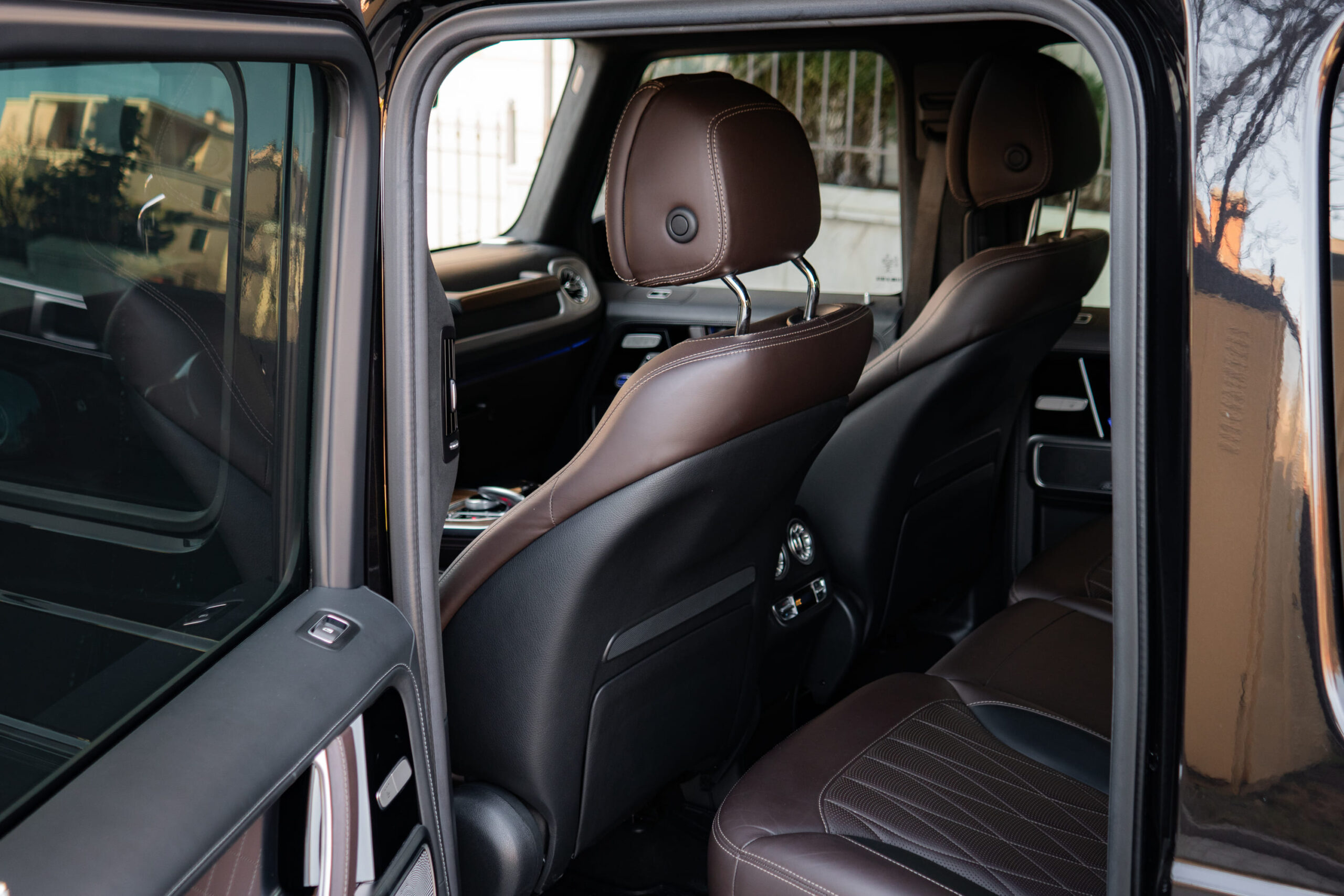Mercedes-Benz G63 AMG в Киеве — прокат G63