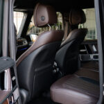 Mercedes-Benz G63 AMG в Киеве — прокат G63