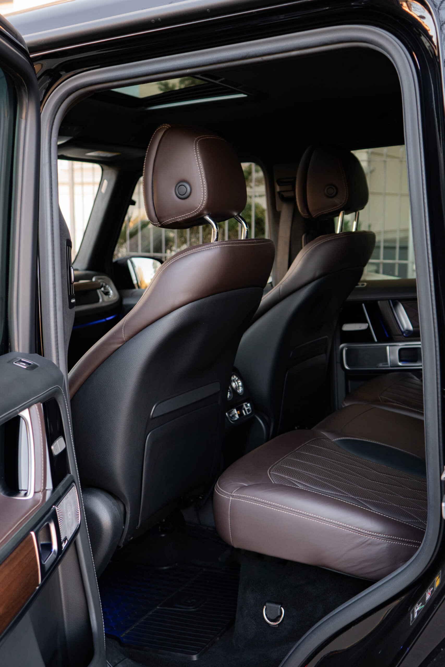Mercedes-Benz G63 AMG в Киеве — прокат G63