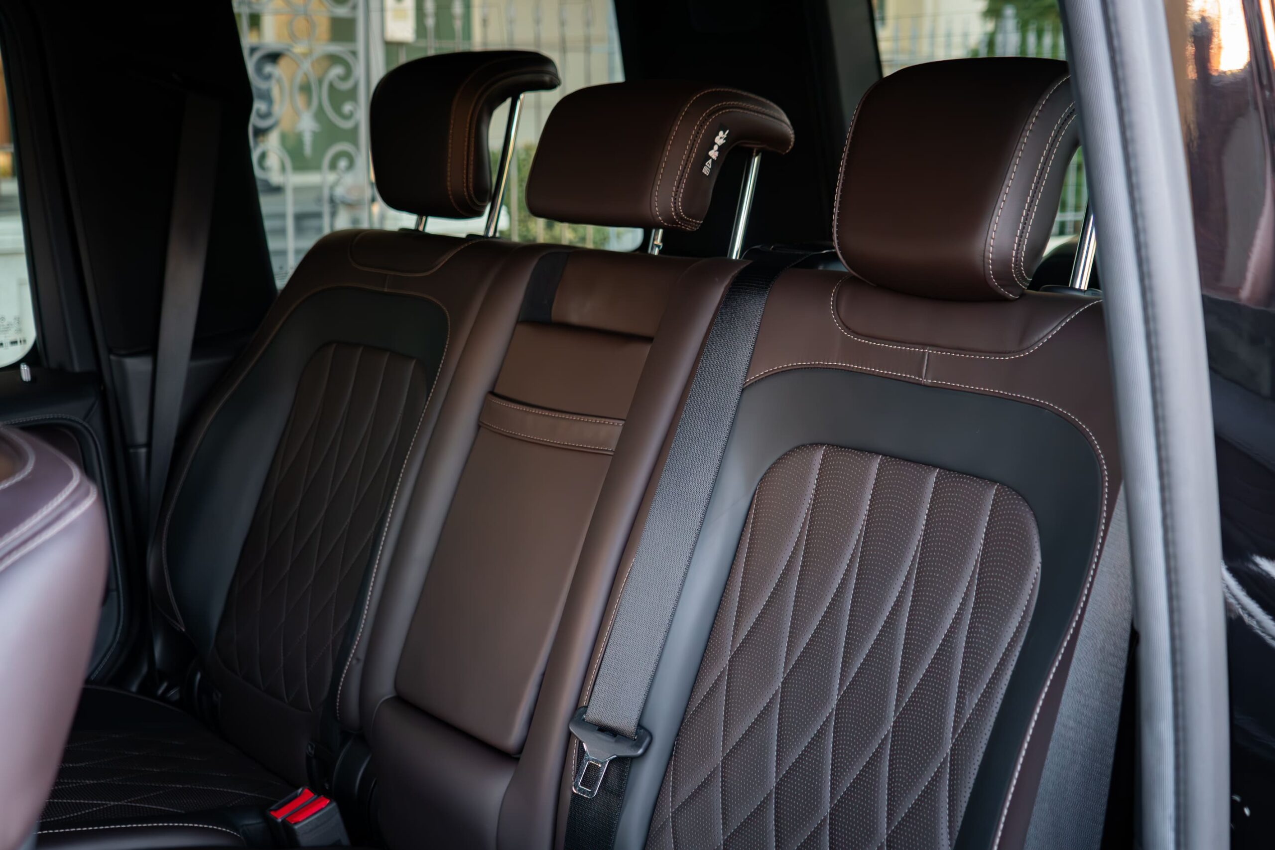 Mercedes-Benz G63 AMG в Киеве — прокат G63