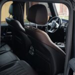 Mercedes-Benz G63 AMG в Киеве — прокат G63