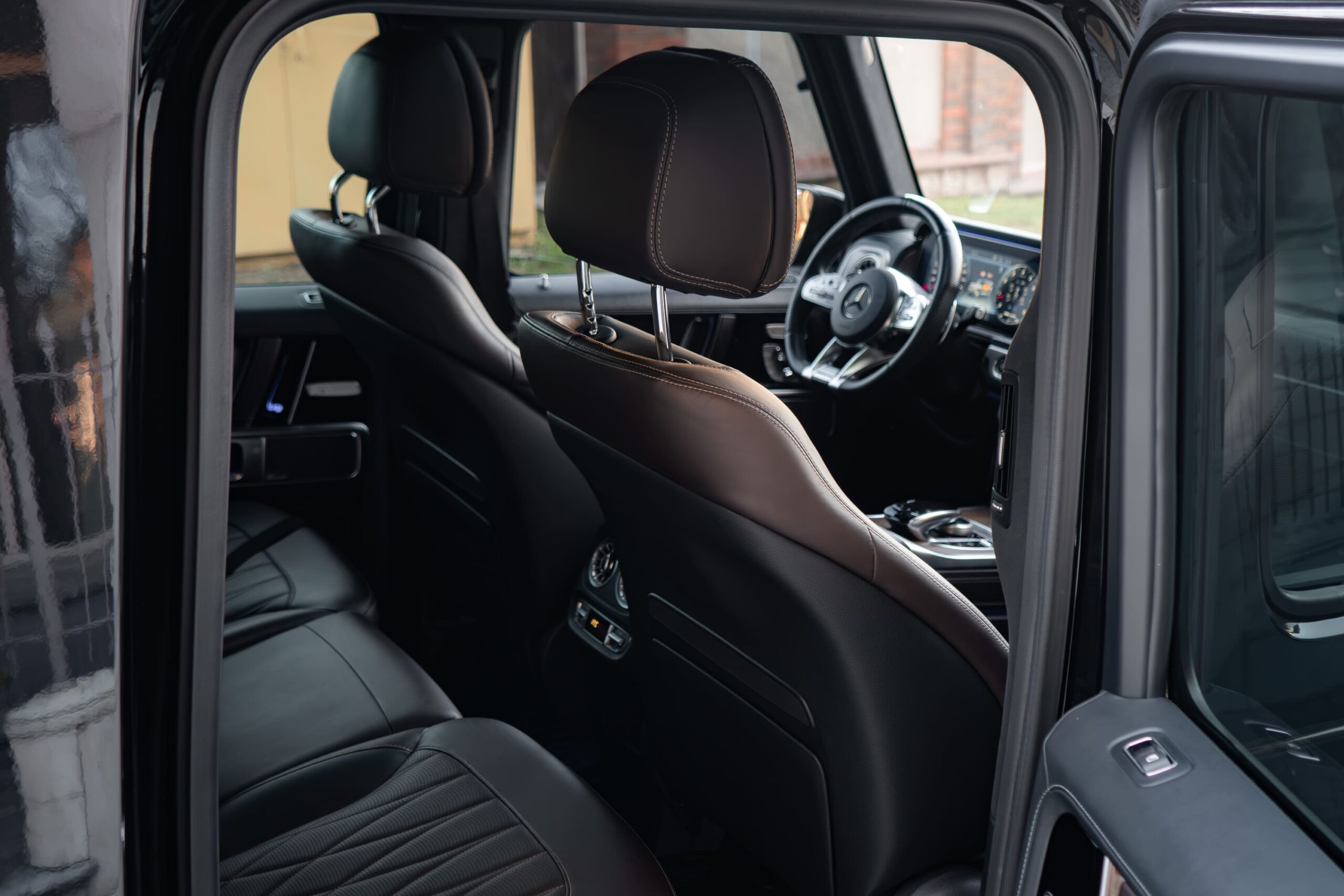 Mercedes-Benz G63 AMG в Киеве — прокат G63