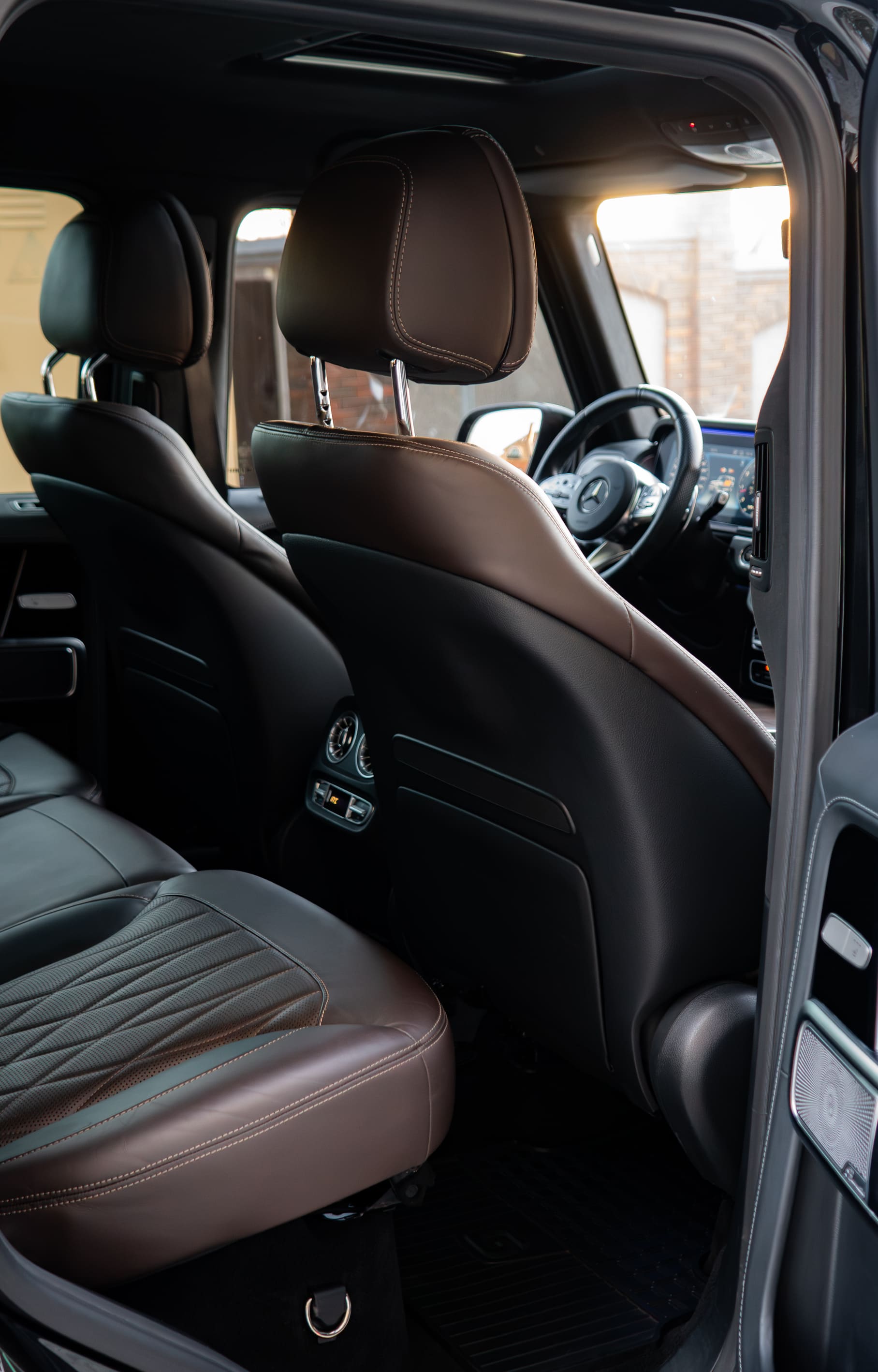 Mercedes-Benz G63 AMG в Киеве — прокат G63