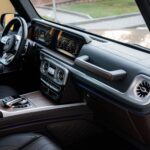 Mercedes-Benz G63 AMG в Киеве — прокат G63