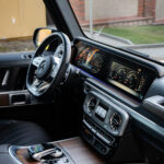 Mercedes-Benz G63 AMG в Киеве — прокат G63