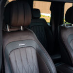 Mercedes-Benz G63 AMG в Киеве — прокат G63