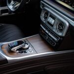 Mercedes-Benz G63 AMG в Киеве — прокат G63