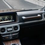 Mercedes-Benz G63 AMG в Киеве — прокат G63