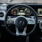 Mercedes-Benz G63 AMG в Киеве — прокат G63