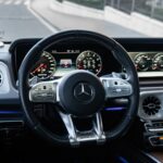 Mercedes-Benz G63 AMG в Киеве — прокат G63