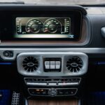 Mercedes-Benz G63 AMG в Киеве — прокат G63