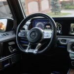Mercedes-Benz G63 AMG в Киеве — прокат G63