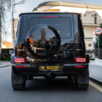 Mercedes-Benz G63 AMG в Киеве — прокат G63