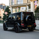 Mercedes-Benz G63 AMG в Киеве — прокат G63