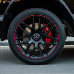 Mercedes-Benz G63 AMG в Киеве — прокат G63