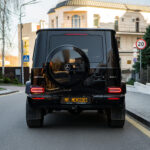 Mercedes-Benz G63 AMG в Киеве — прокат G63