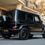 Mercedes-Benz G63 AMG в Киеве — прокат G63